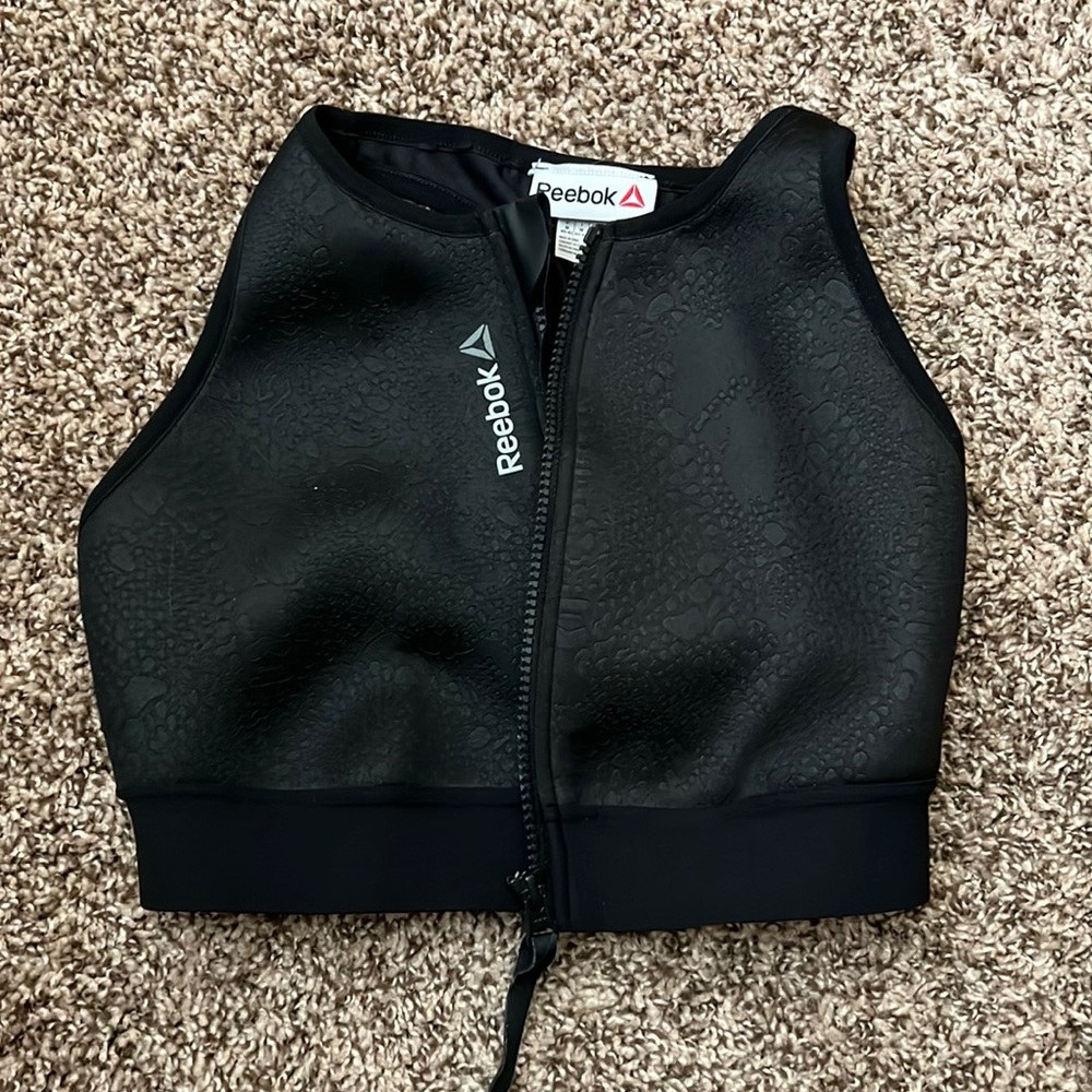 Reebok Sports Bra worn 2x